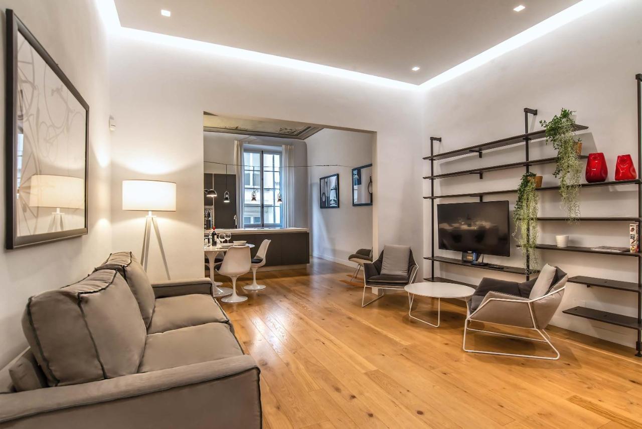 The Charm Of Santa Croce Apartment ฟลอเรนซ์ ภายนอก รูปภาพ