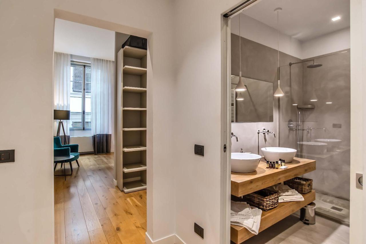 The Charm Of Santa Croce Apartment ฟลอเรนซ์ ภายนอก รูปภาพ
