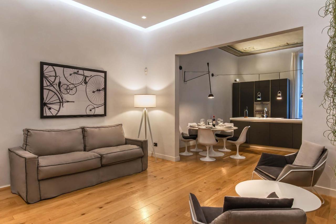 The Charm Of Santa Croce Apartment ฟลอเรนซ์ ภายนอก รูปภาพ